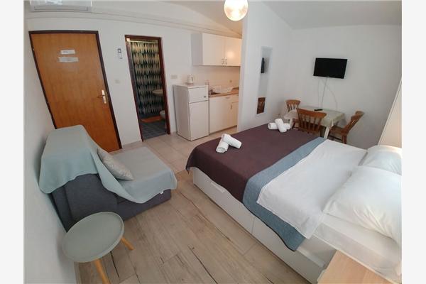 Apartment A11, for 3 persons