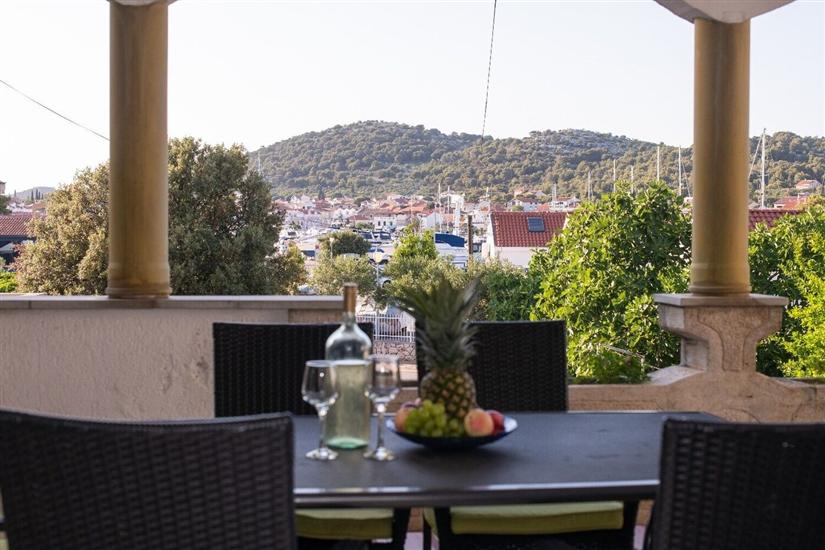 Lägenhet A1, för 6 personer