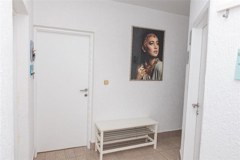 Lägenhet A1, för 6 personer