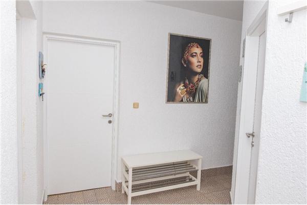 Lägenhet A1, för 6 personer