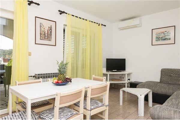 Lägenhet A1, för 6 personer