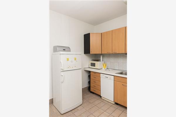 Lägenhet A1, för 6 personer