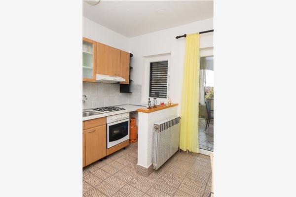 Lägenhet A1, för 6 personer