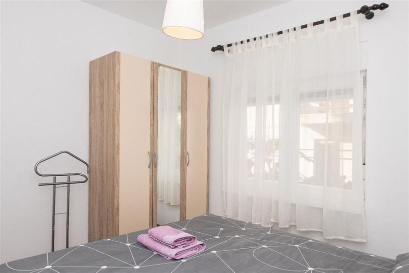 Lägenhet A1, för 6 personer