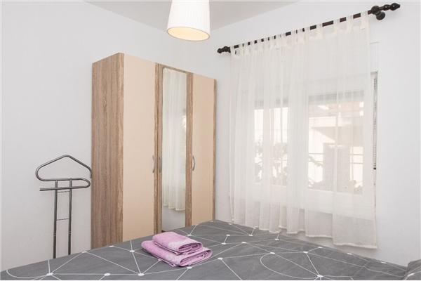 Lägenhet A1, för 6 personer