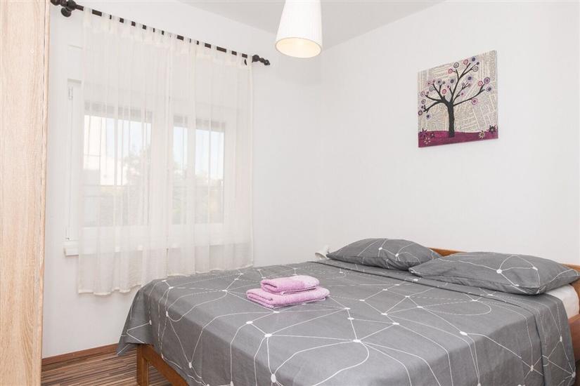 Lägenhet A1, för 6 personer