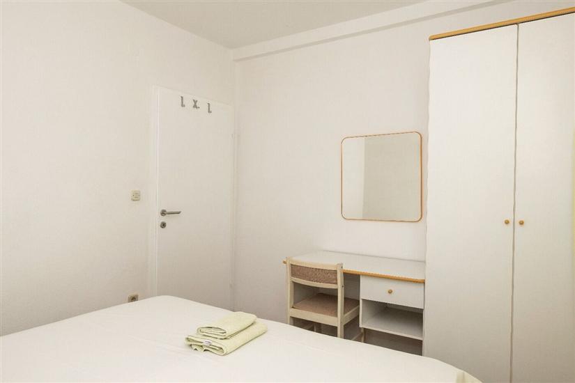 Lägenhet A1, för 6 personer