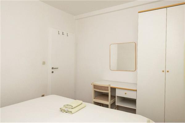 Lägenhet A1, för 6 personer