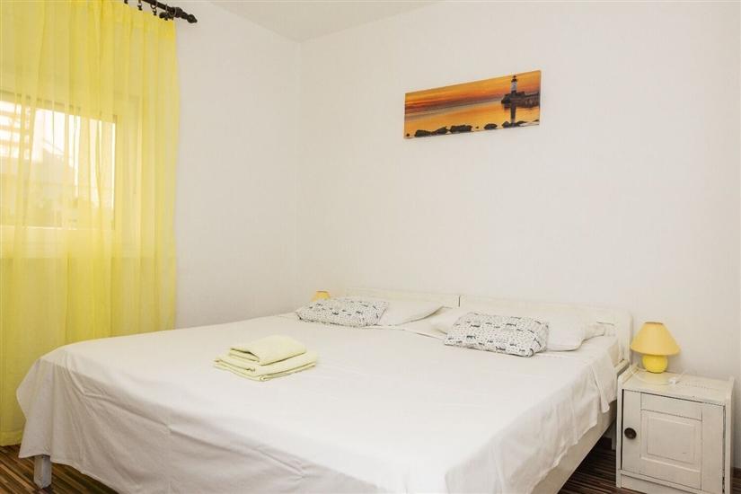 Lägenhet A1, för 6 personer