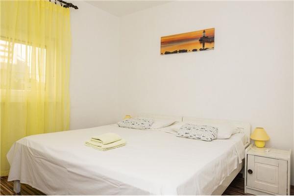 Lägenhet A1, för 6 personer