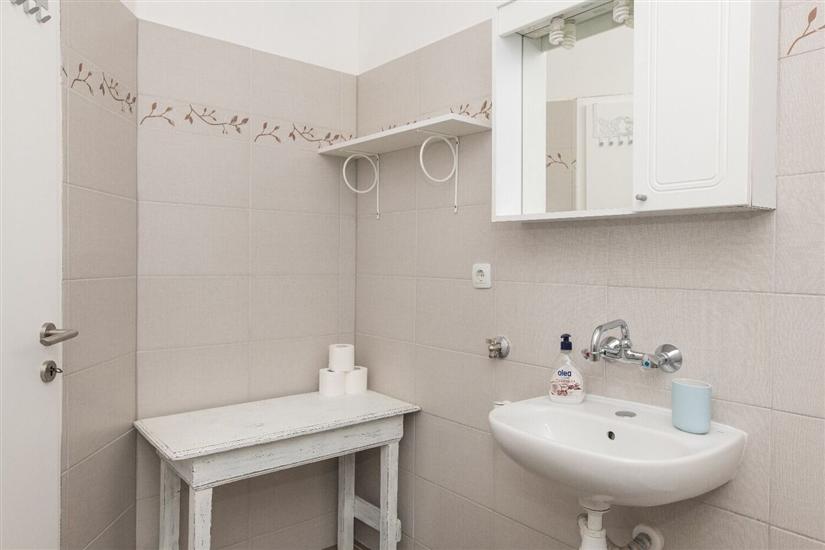 Lägenhet A1, för 6 personer