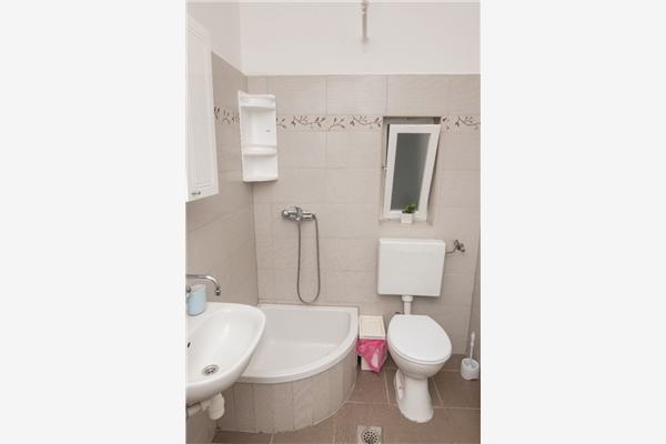 Lägenhet A1, för 6 personer