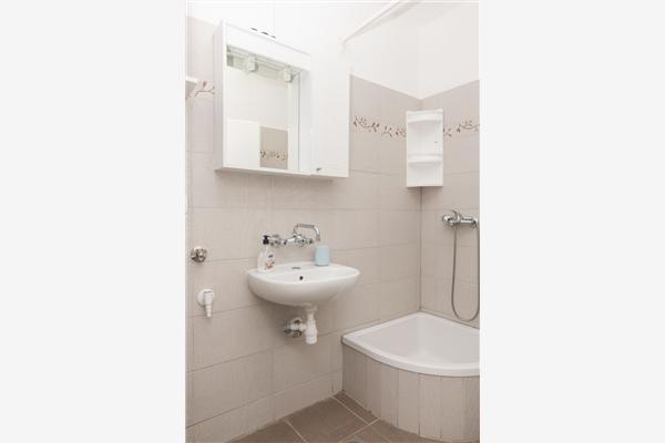 Lägenhet A1, för 6 personer