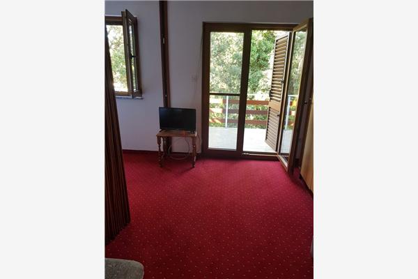 Apartment A3, for 4 persons