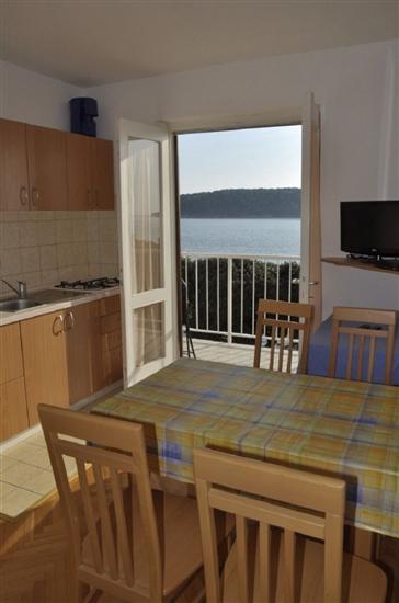 Apartment A1, for 4 persons