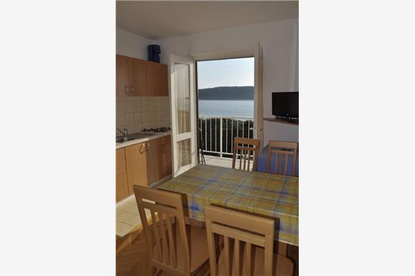 Apartment A1, for 4 persons