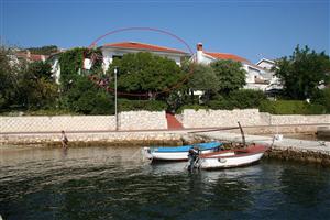 Apartment - Barbat - island Rab