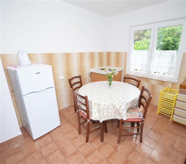 Apartment A1, for 6 persons