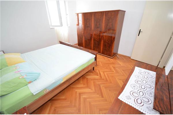 Apartment A1, for 6 persons