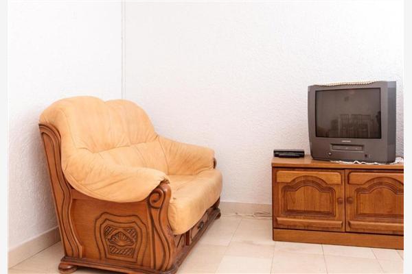 Apartment A3, for 4 persons