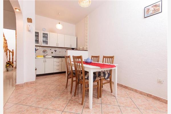 Apartment A3, for 4 persons