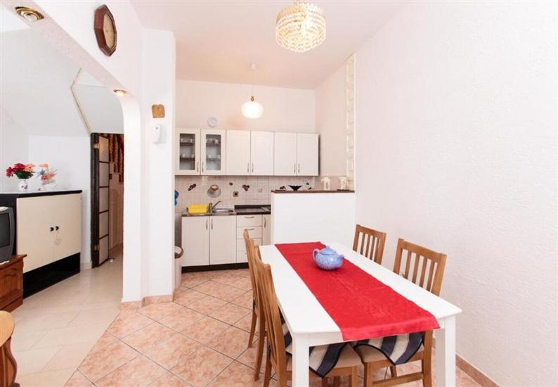 Apartment A3, for 4 persons