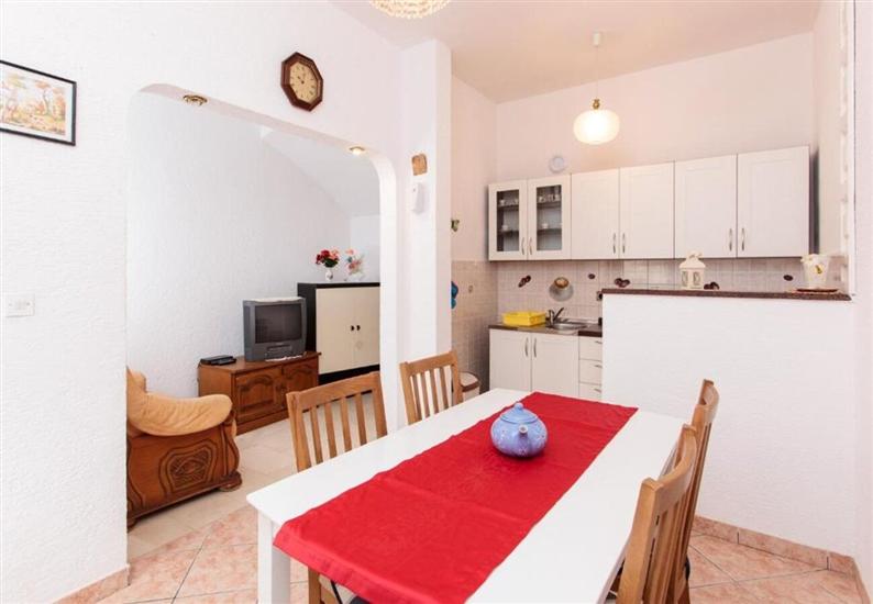 Apartment A3, for 4 persons