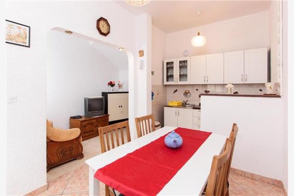 Apartment A3, for 4 persons