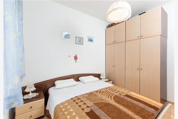 Apartment A3, for 4 persons