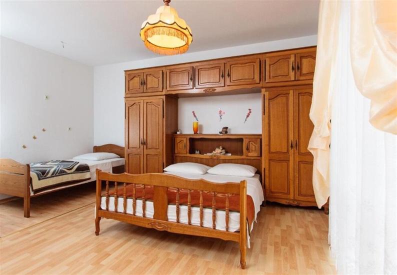 Apartment A3, for 4 persons