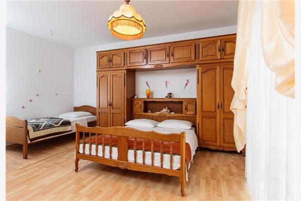 Apartment A3, for 4 persons