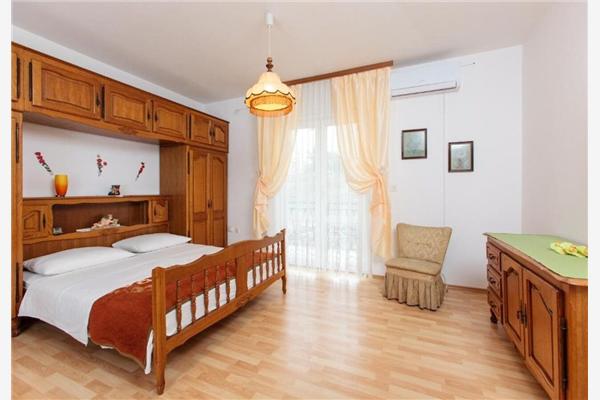 Apartment A3, for 4 persons