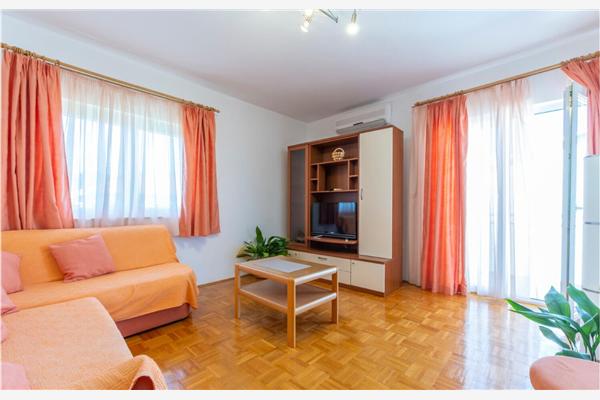 Ferienwohnung A1, für 5 Personen