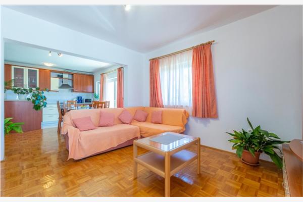 Ferienwohnung A1, für 5 Personen