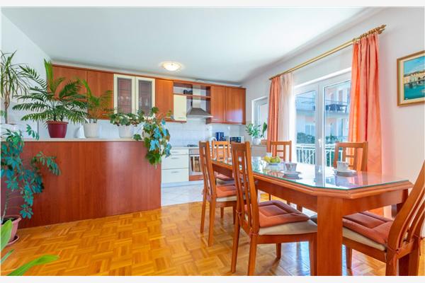 Ferienwohnung A1, für 5 Personen