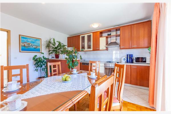 Ferienwohnung A1, für 5 Personen