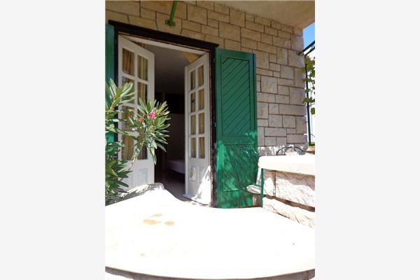 Apartment A1, for 3 persons