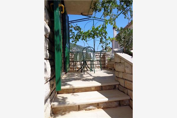 Apartment A1, for 3 persons