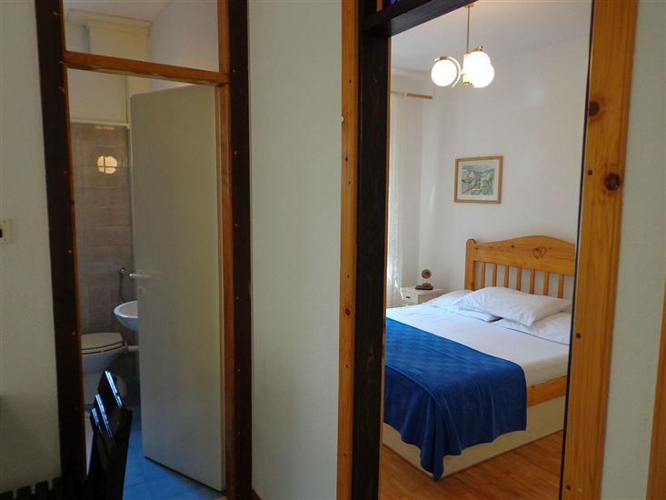 Apartment A1, for 3 persons