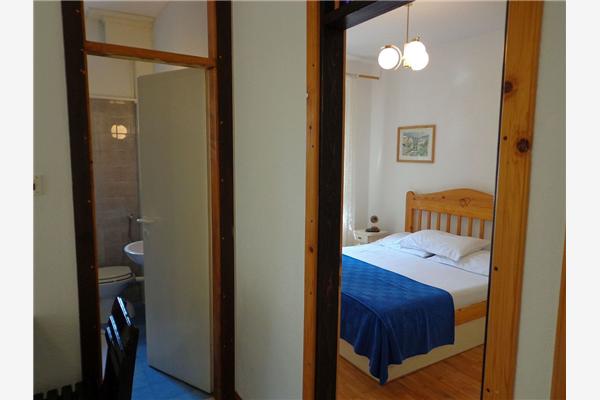 Apartment A1, for 3 persons