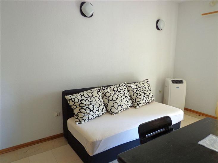 Apartment A1, for 3 persons