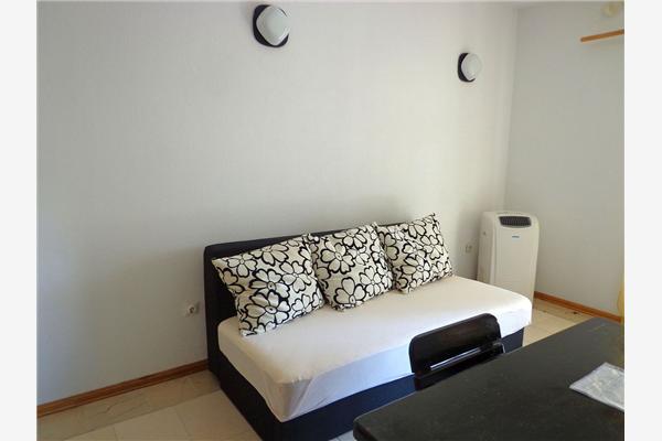 Apartment A1, for 3 persons