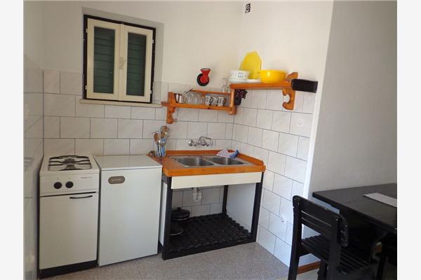 Apartment A1, for 3 persons