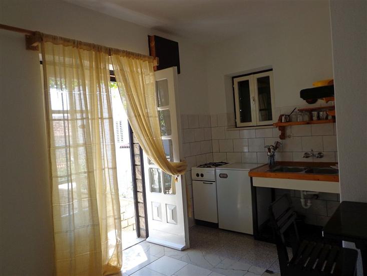Apartment A1, for 3 persons