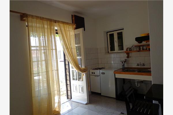 Apartment A1, for 3 persons