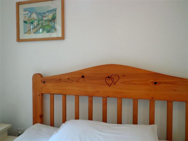 Apartment A1, for 3 persons