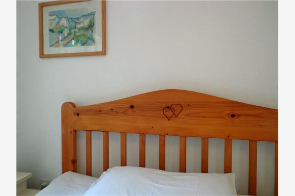 Apartment A1, for 3 persons