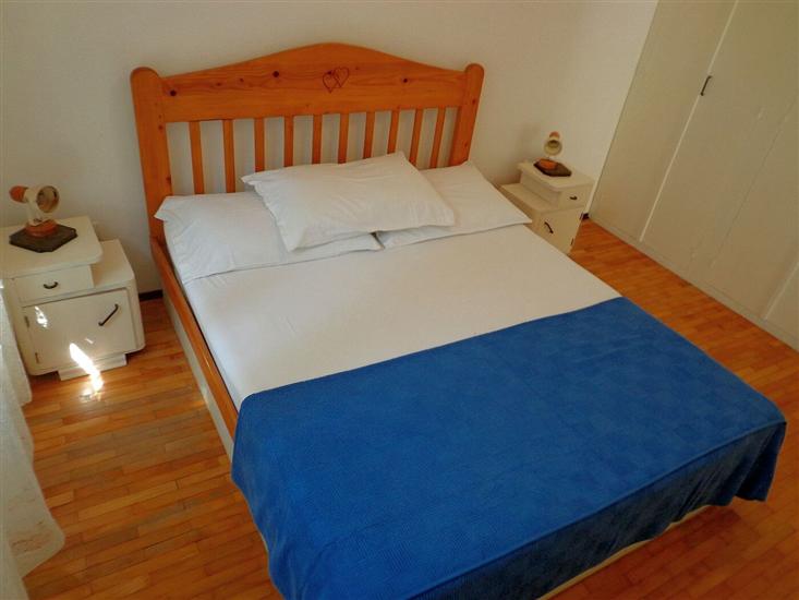 Apartment A1, for 3 persons