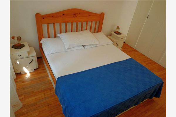 Apartment A1, for 3 persons