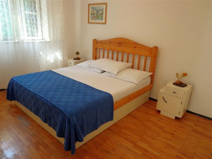 Apartment A1, for 3 persons